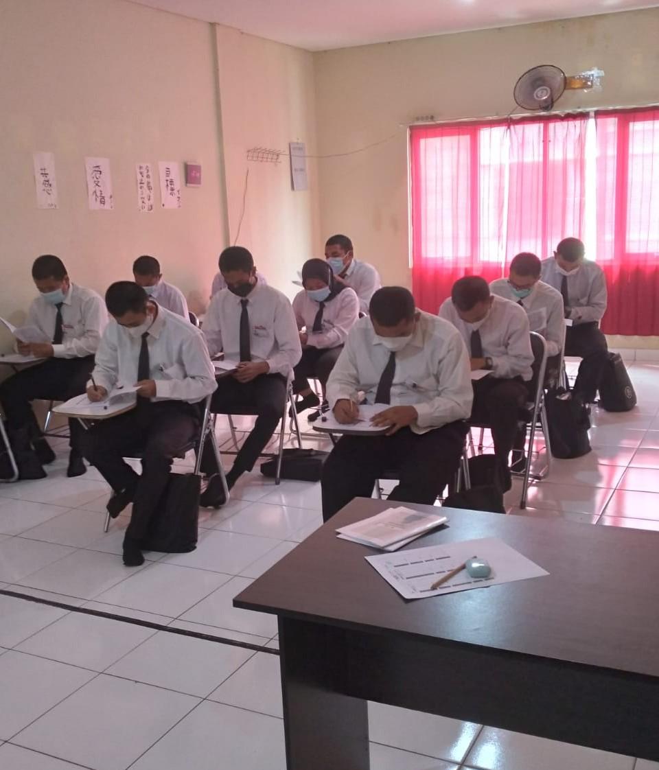 LPK Kebun Academy